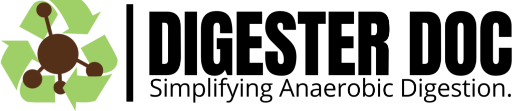Digester Doc logo | AD Simplified