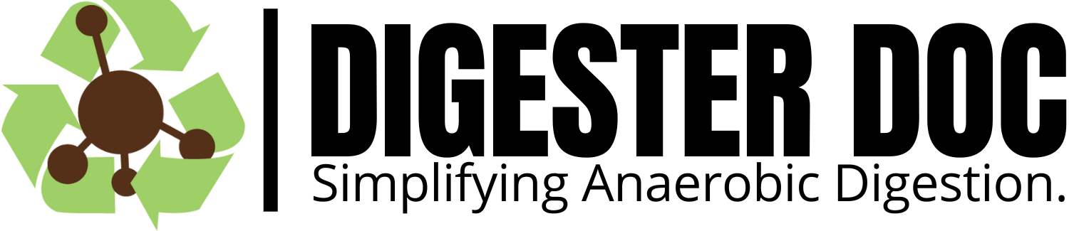 Digester Doc logo | AD Simplified