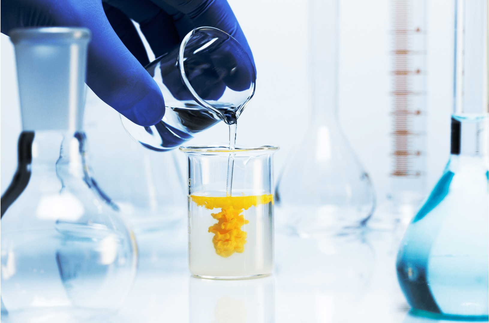 Anaerobic Digestion Chemical Blend