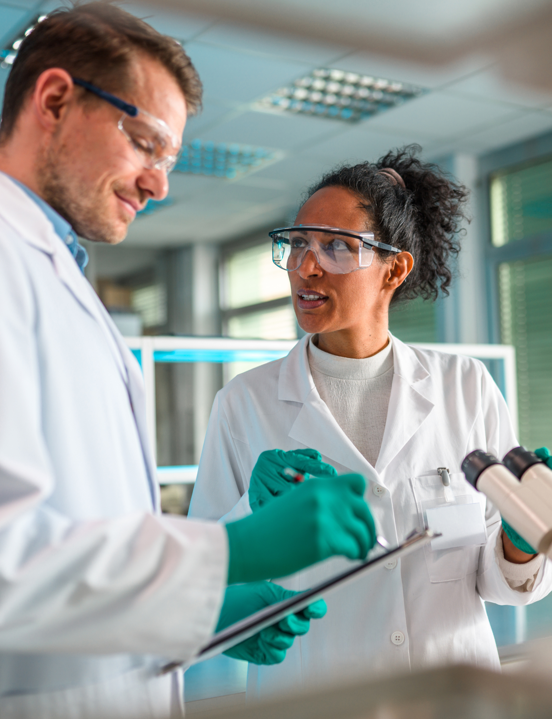 Laboratory Professionals