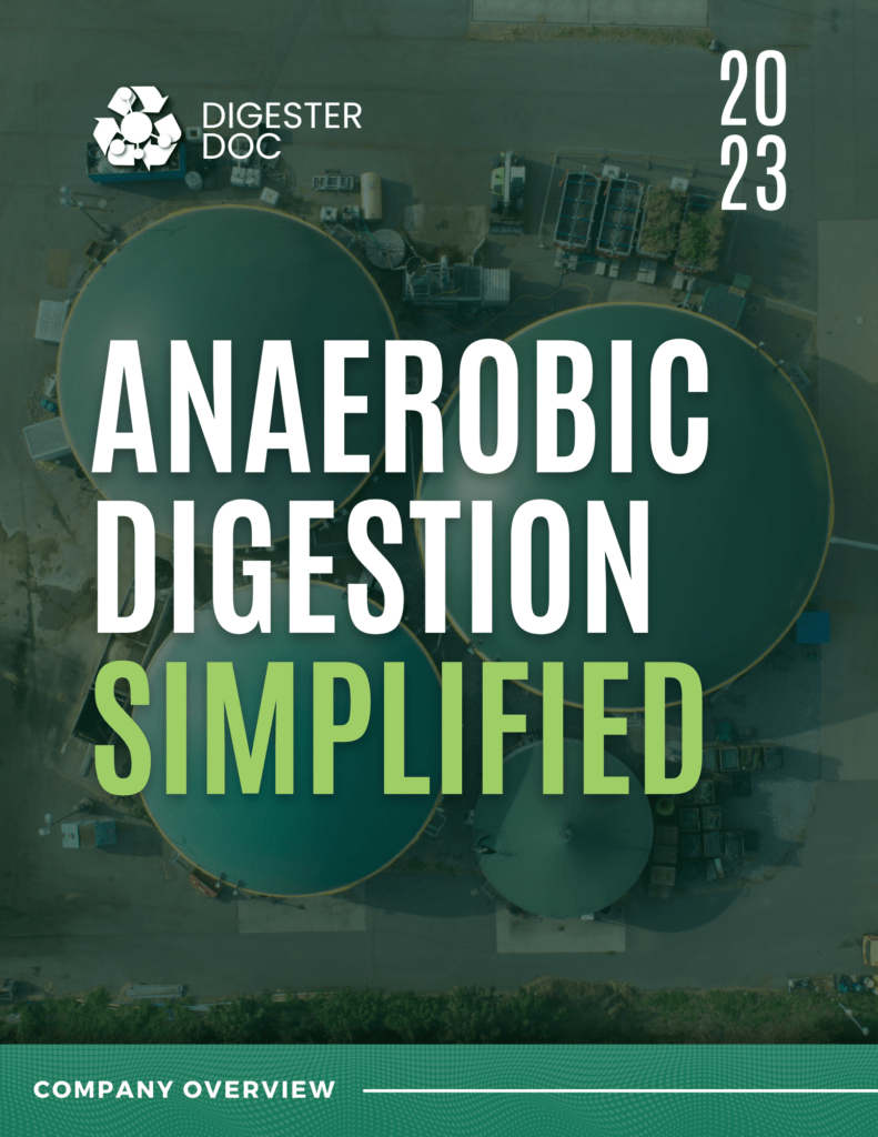 Anaerobic Digestion Simplified