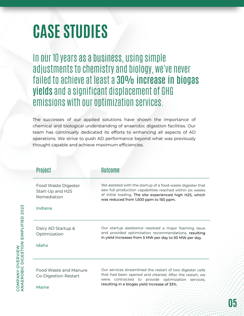 Case Studies