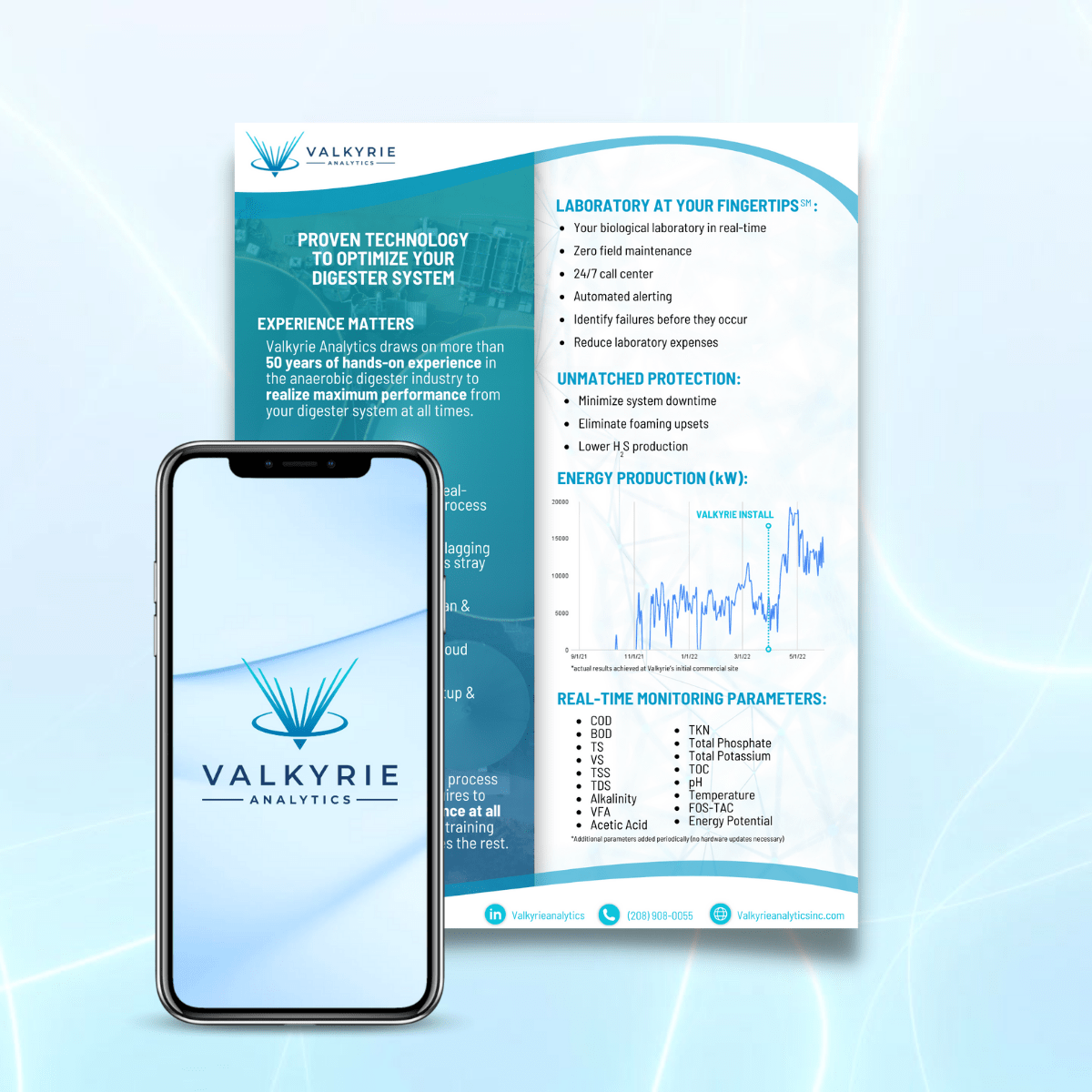 Valkyrie Analytics